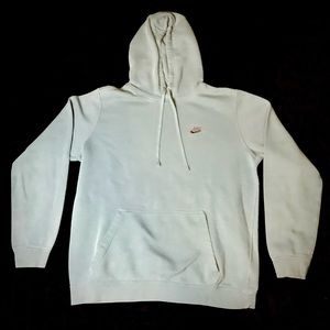 Nike Large Dusty Blue Hoodie